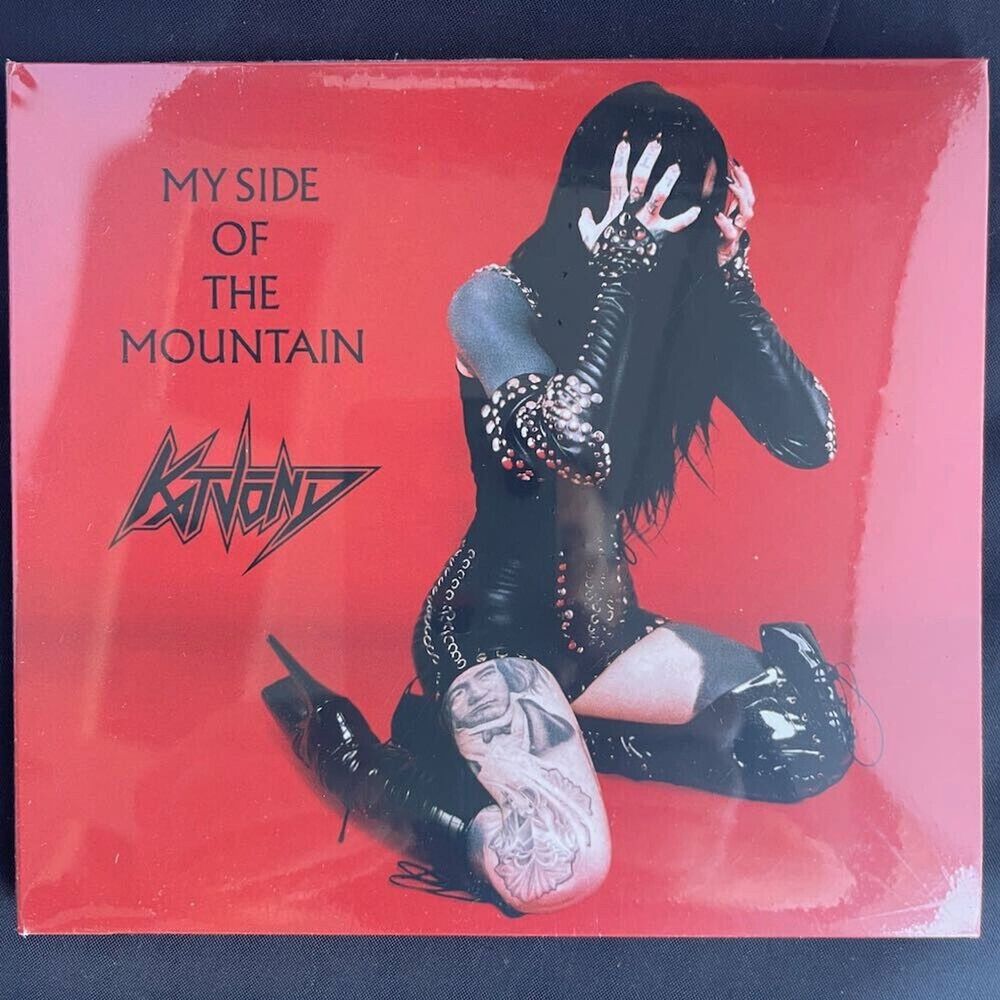 Kat Von D – My Side Of The Mountain New Compact Disc, CD, 2024 Goth, Gothic
